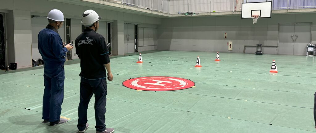 JUIDA標準2日間コースの様子