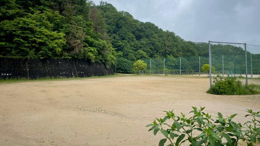 海田総合公園サブグラウンド 写真1