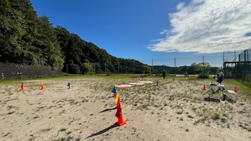 海田総合公園サブグラウンド 写真2